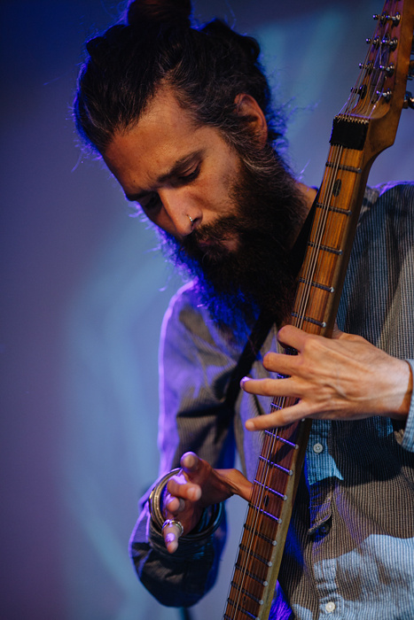 Этническая музыка. Фотограф Михаил Ряховский