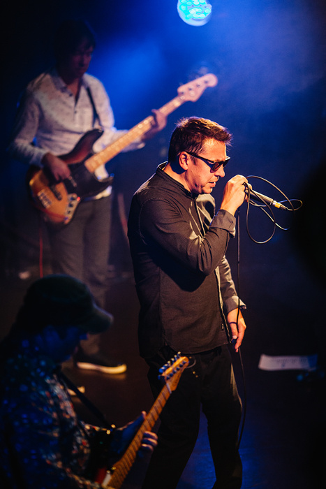 Танцы Минус. Фотограф Михаил Ряховский