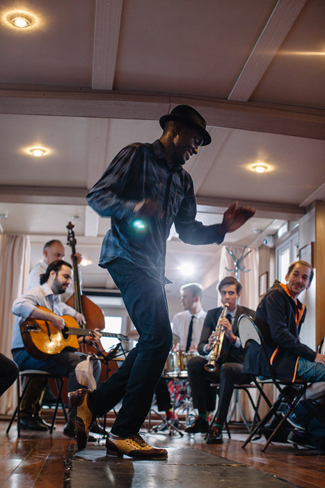 Степ. Фотограф Михаил Ряховский