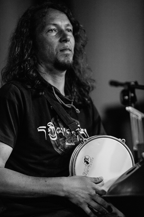 Этническая музыка. Фотограф Михаил Ряховский