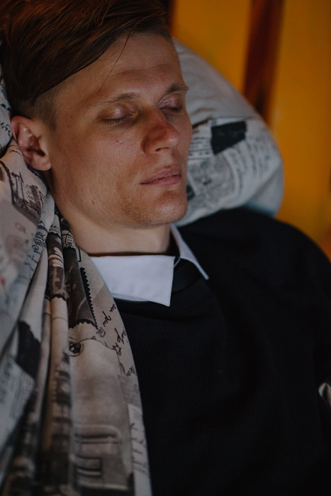 Этническая музыка. Фотограф Михаил Ряховский