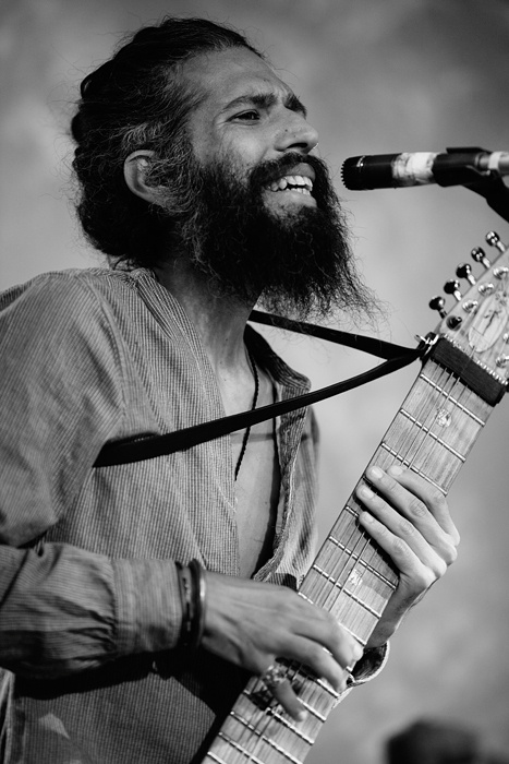 Этническая музыка. Фотограф Михаил Ряховский