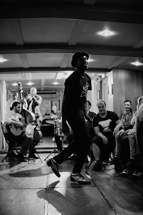 Степ. Фотограф Михаил Ряховский