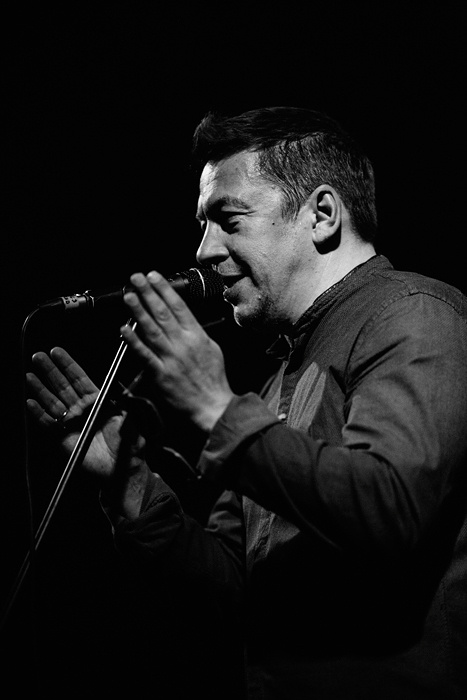 Танцы Минус. Фотограф Михаил Ряховский