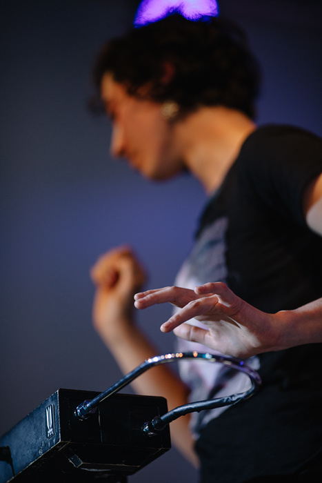 Этническая музыка. Фотограф Михаил Ряховский