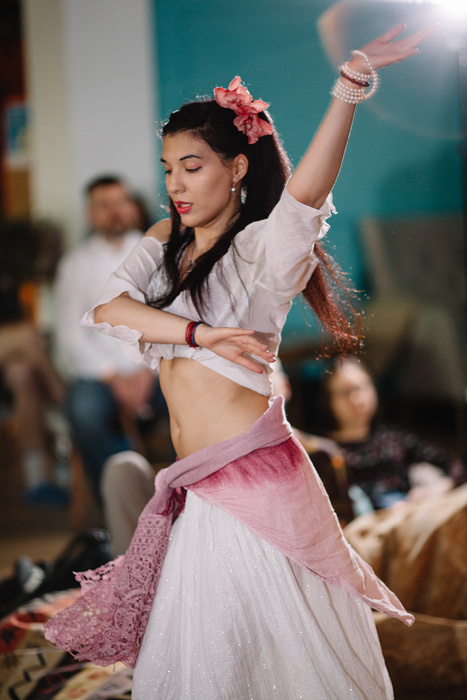 Этническая музыка. Фотограф Михаил Ряховский