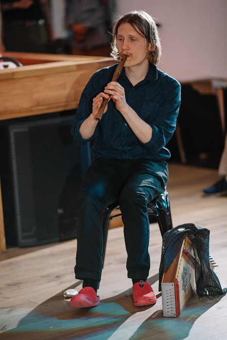 Этническая музыка. Фотограф Михаил Ряховский