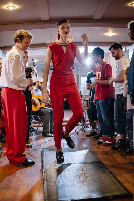 Степ. Фотограф Михаил Ряховский