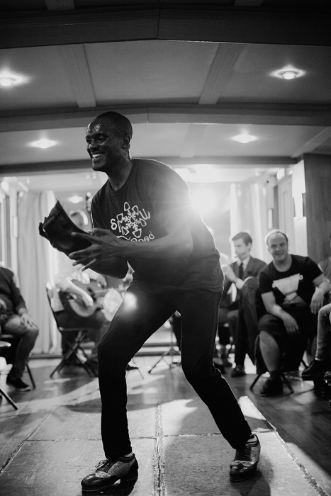 Степ. Фотограф Михаил Ряховский