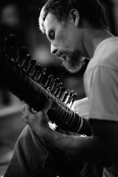 Этническая музыка. Фотограф Михаил Ряховский