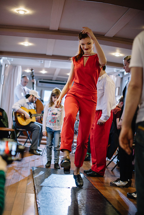 Степ. Фотограф Михаил Ряховский