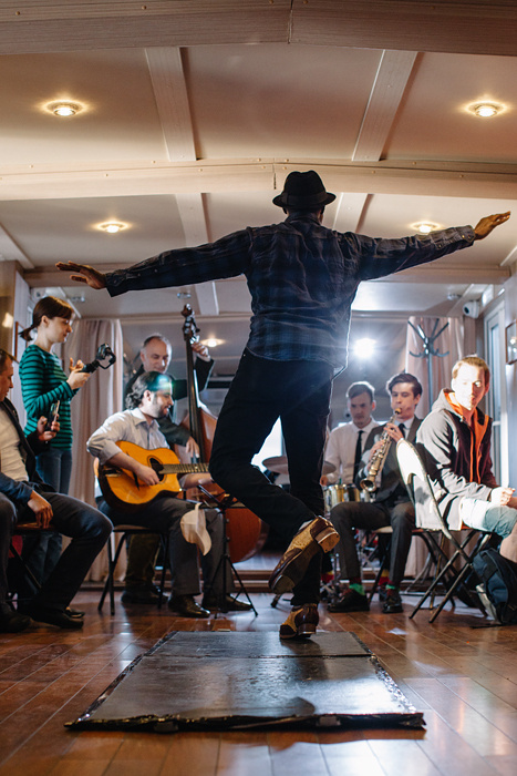 Степ. Фотограф Михаил Ряховский