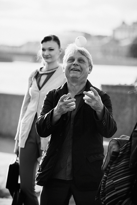 Степ. Фотограф Михаил Ряховский