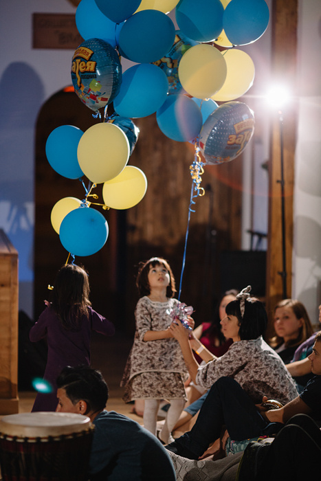 Этническая музыка. Фотограф Михаил Ряховский