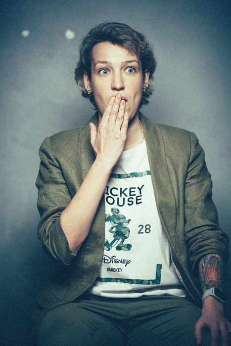 Контент. Фотограф Михаил Ряховский