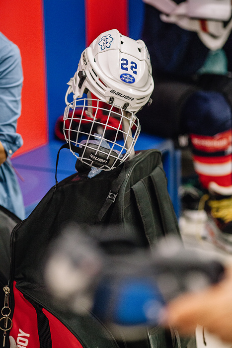 Хоккейный город СКА. Детский летний лагерь. Фотограф Михаил Ряховский