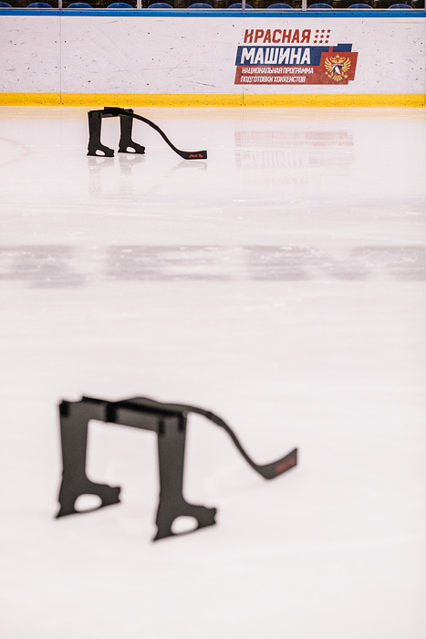 Хоккейный город СКА. Детский летний лагерь. Фотограф Михаил Ряховский