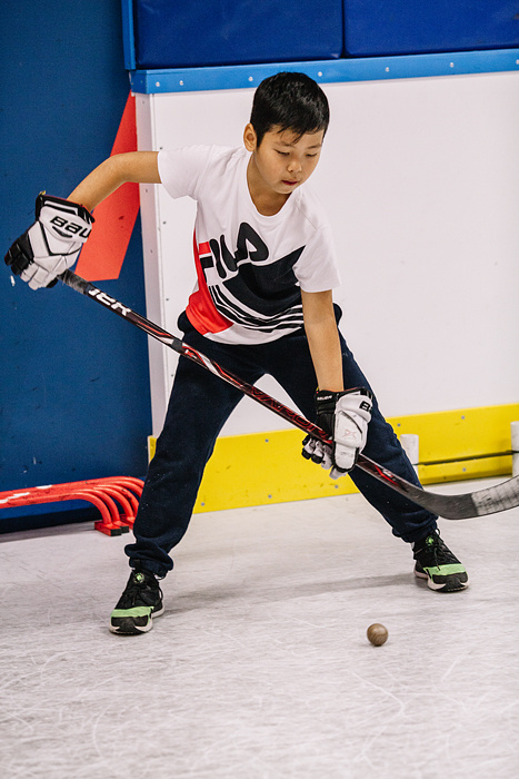 Хоккейный город СКА. Детский летний лагерь. Фотограф Михаил Ряховский