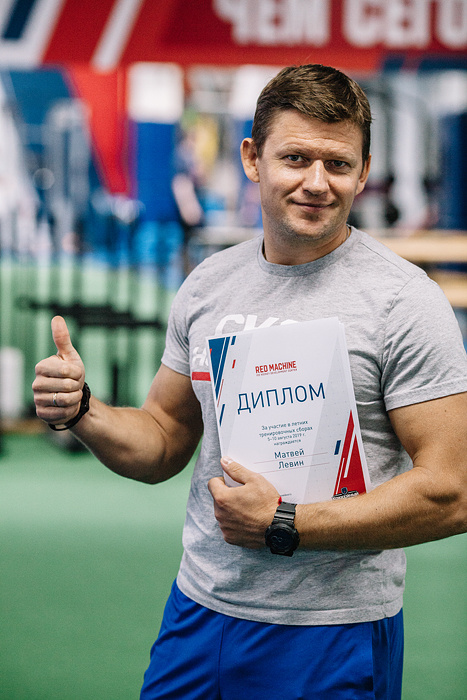 Хоккейный город СКА. Детский летний лагерь. Фотограф Михаил Ряховский