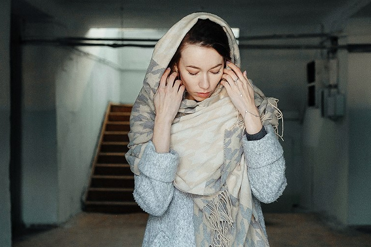 Как стильно фотографировать на открытом воздухе