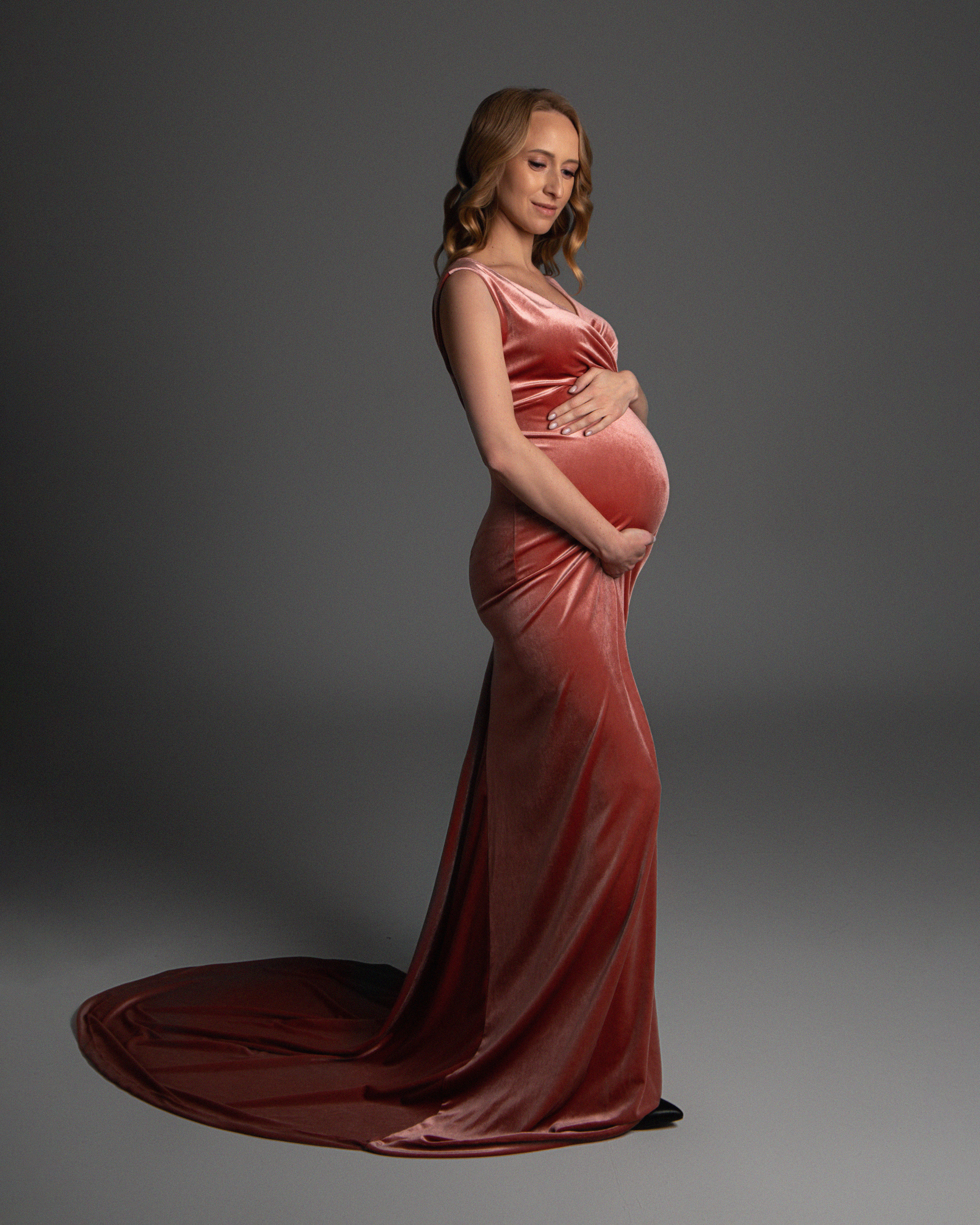 Мария. Фотограф беременности и материнства в Самаре Наташа Бакаянова