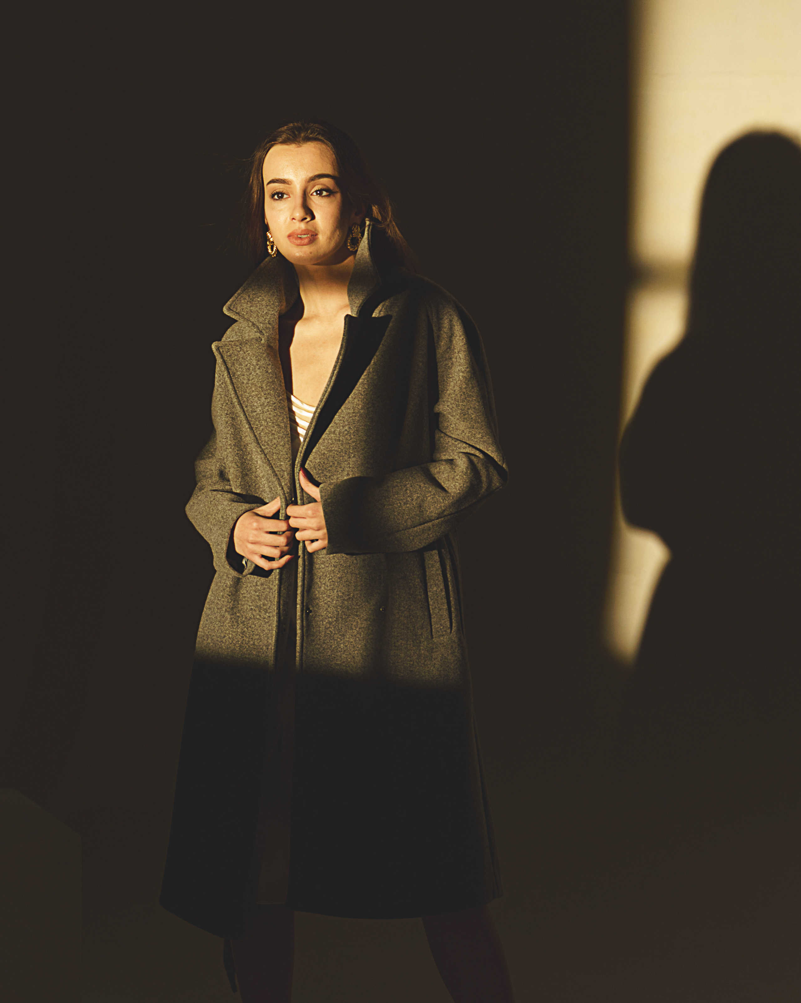 Портретный фотограф в Москве Катя Федотова. Контент фотограф в Москве Кати Федотова