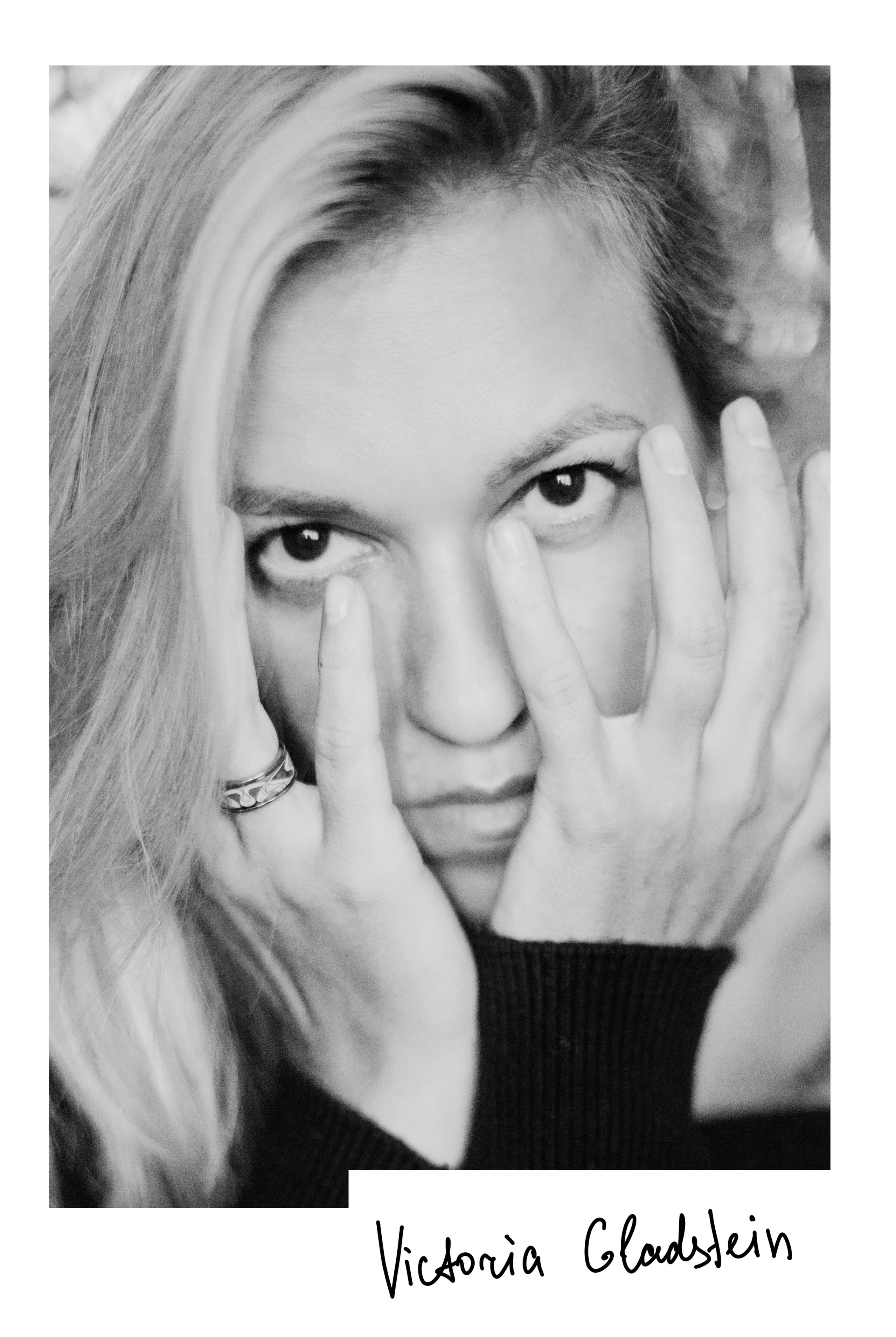 Art photographer Victoria Gladstein