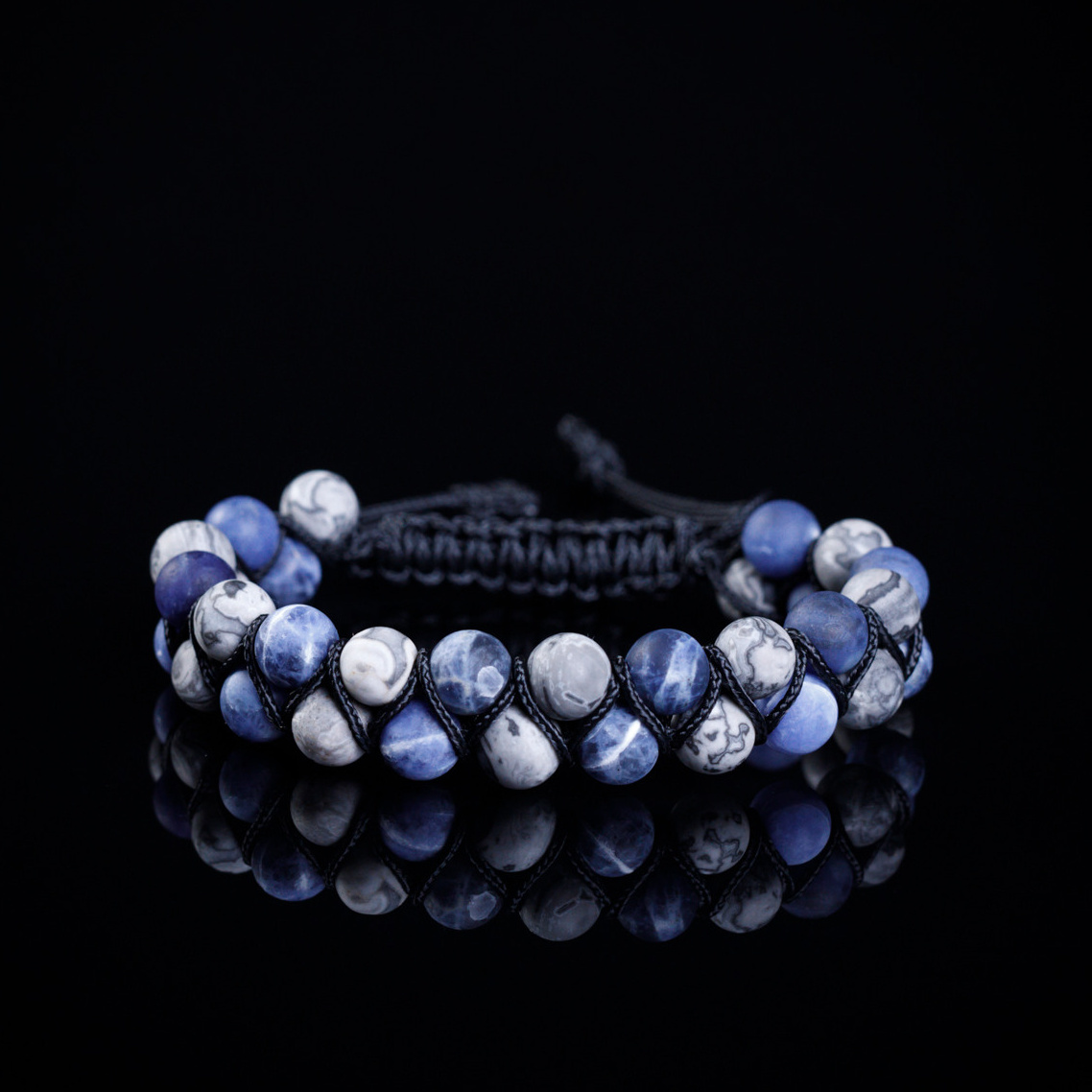 — плетеный замок