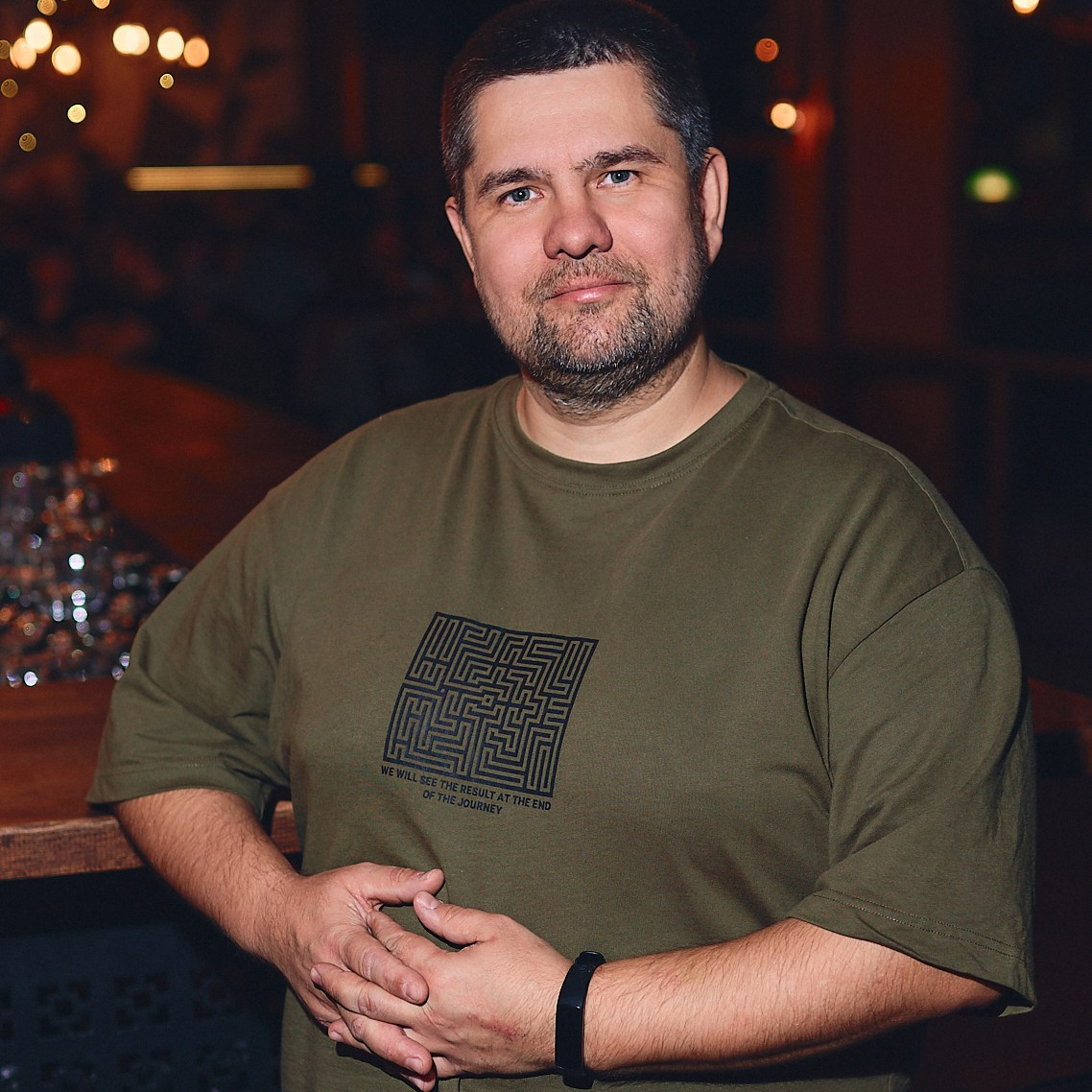 Фотограф Евгений Леонов