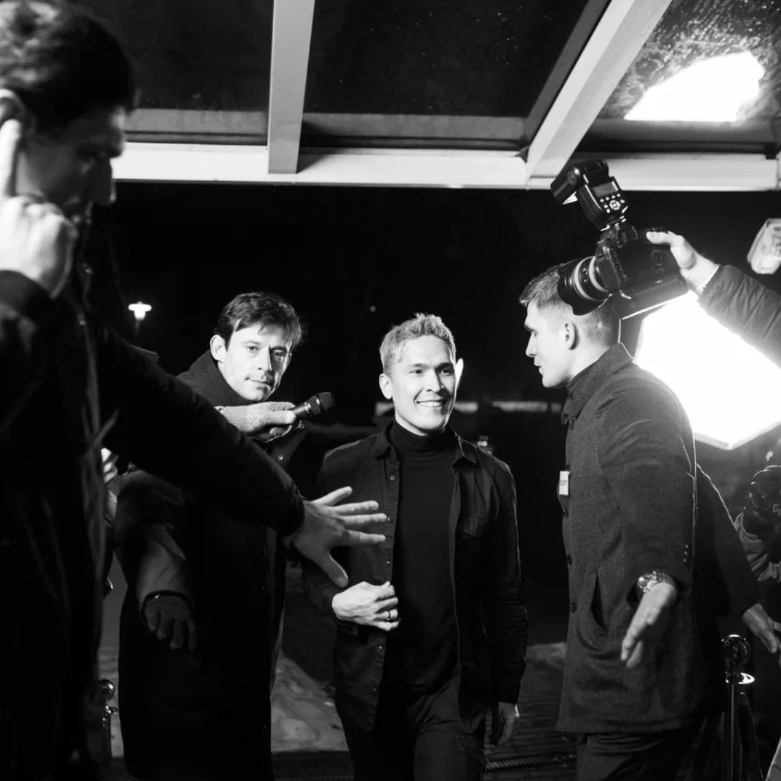 Обо мне. Свадебный и семейный видеограф видеоператор Москвы и Московской области Тимур Бейбут