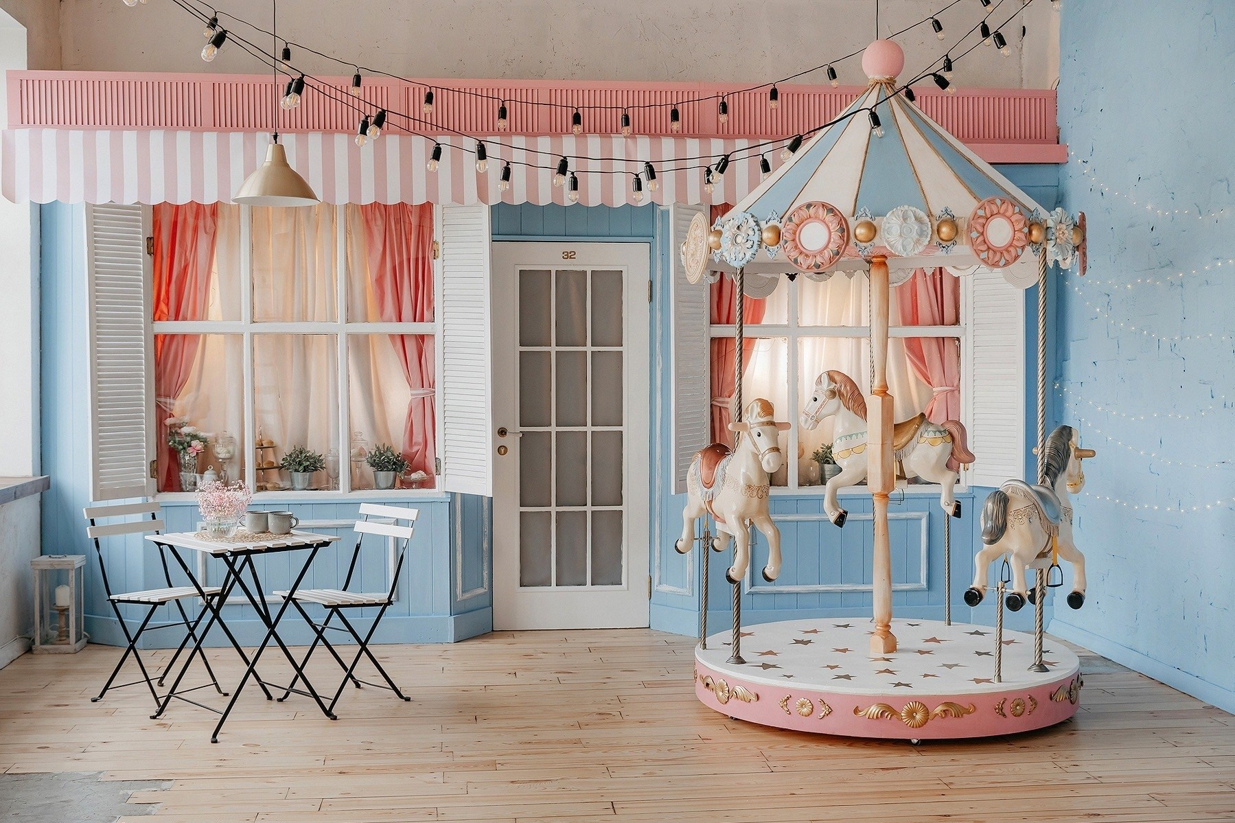 детская фотостудия