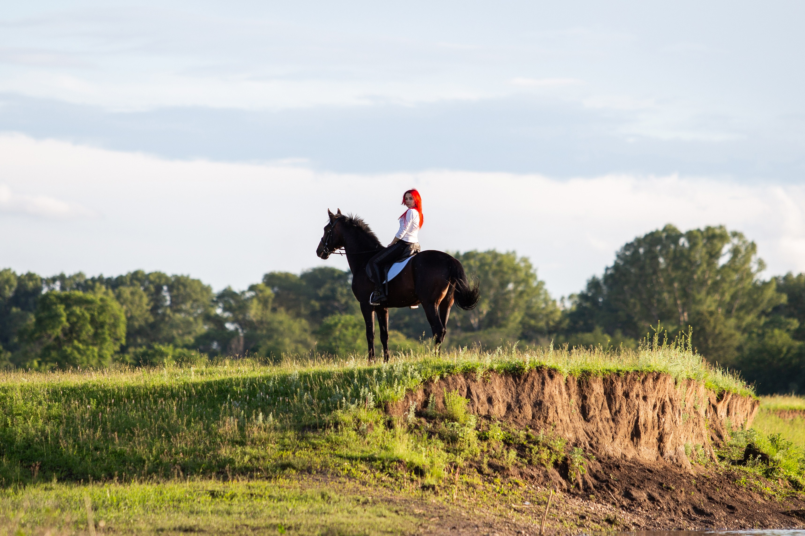 Фотосессия верхом. Фотограф на все случаи жизни: свадьбы, портреты, семейные и творческие съемки в Башкирии и городах региона