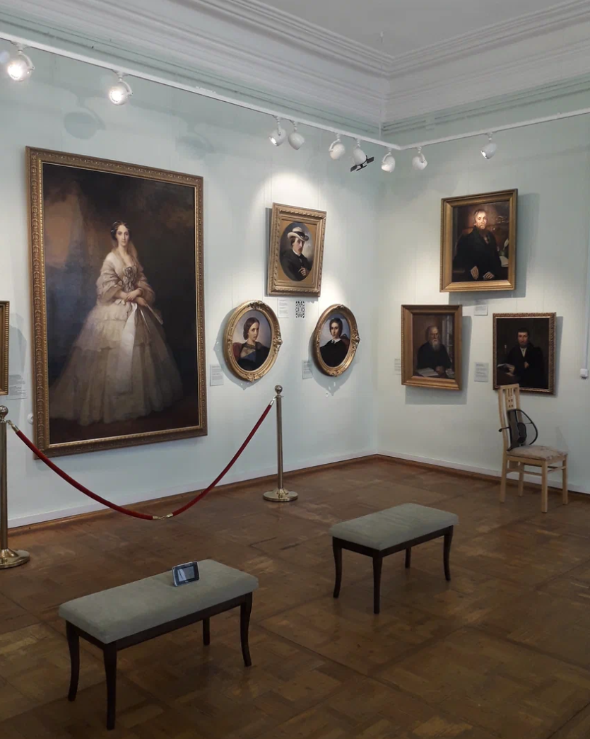 Красивые фотостудии в Томске