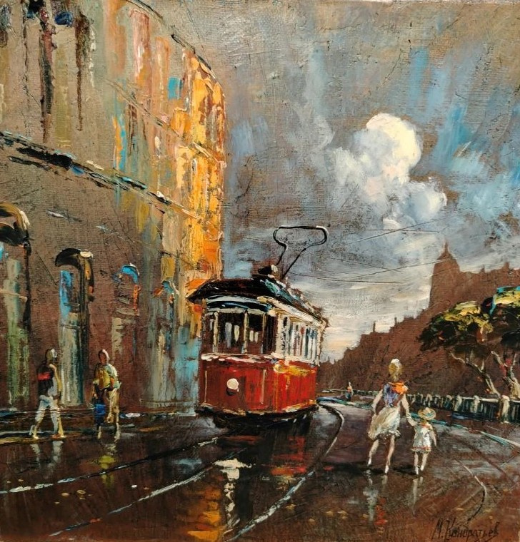 Галерея. Главная