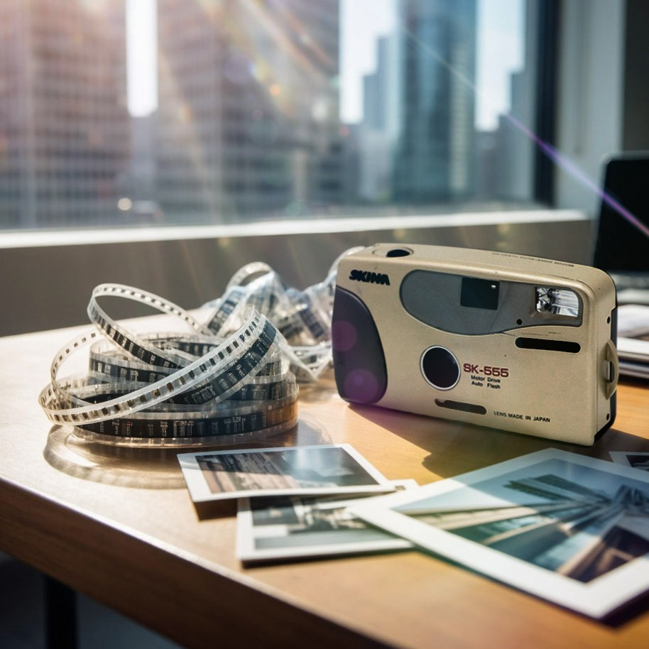 Моя история. Фотограф Гафаров Александр