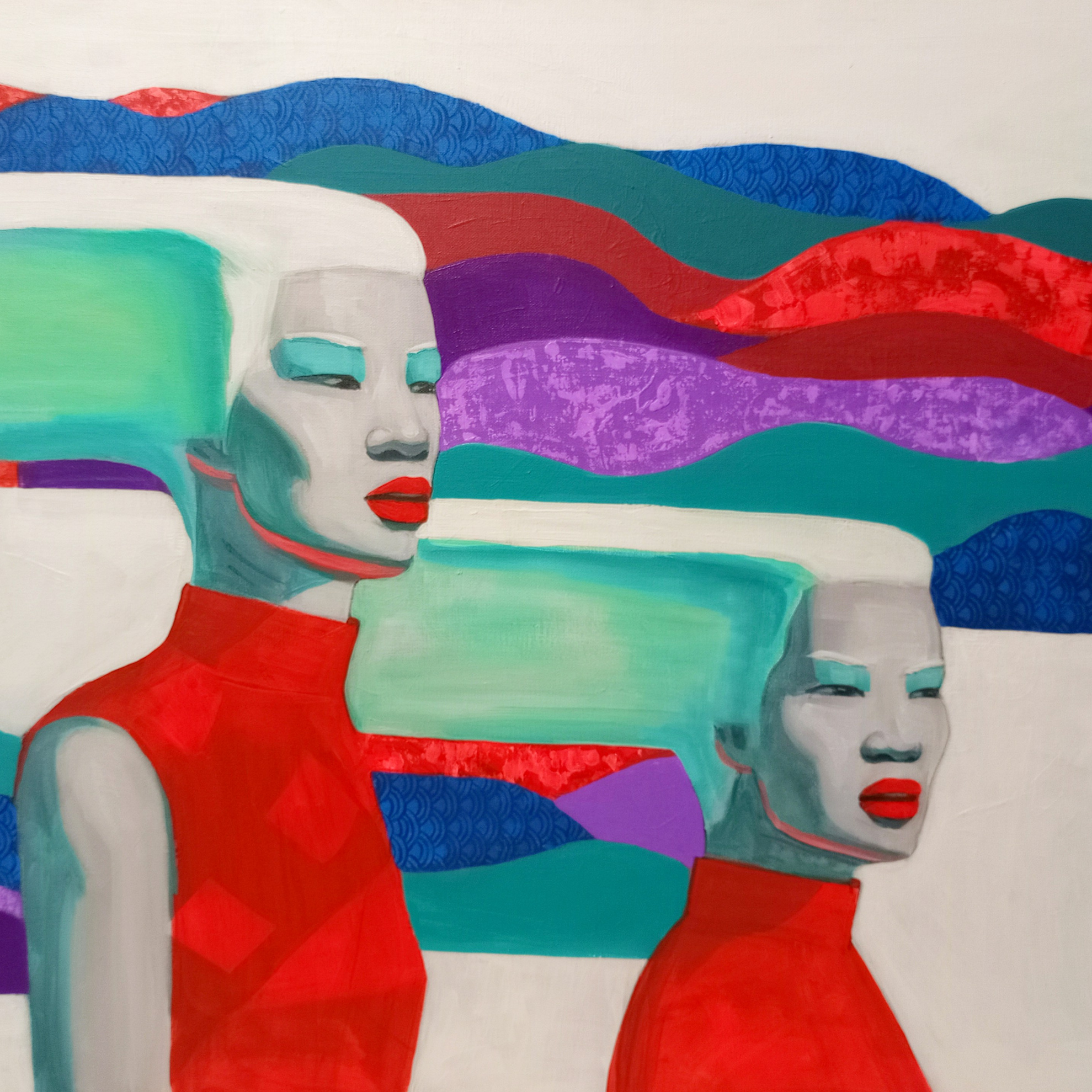 «Макадамия» & Студия Дизайна и Декора Паулины Богомоловой. Home Decor