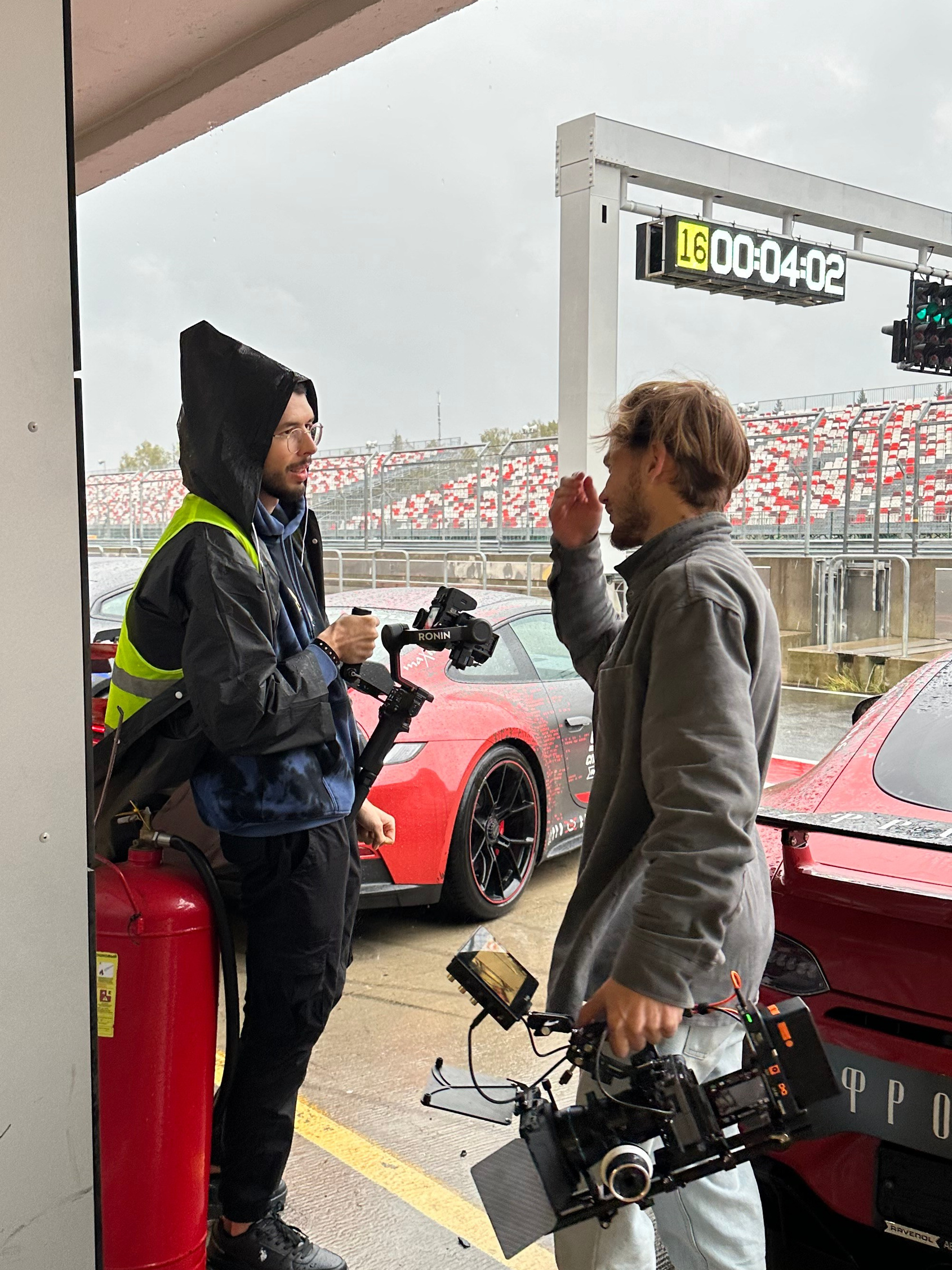 Видео. Продюсер фото и видео съемок под ключ Москва