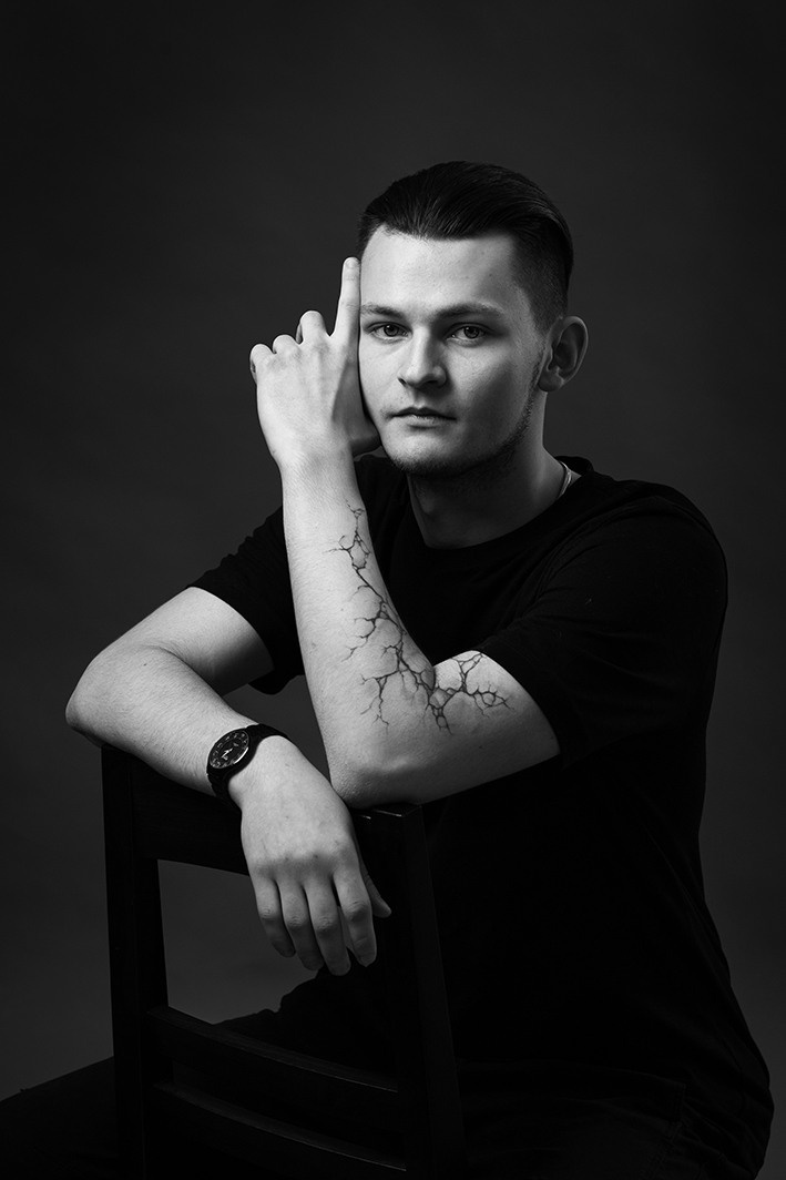 Портретная фотосессия