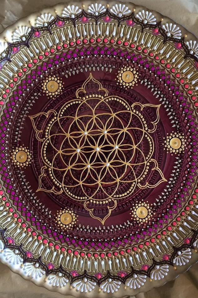 ГАЛЕРЕЯ МАНДАЛ. Свет Мандал Светланы Филимоновой