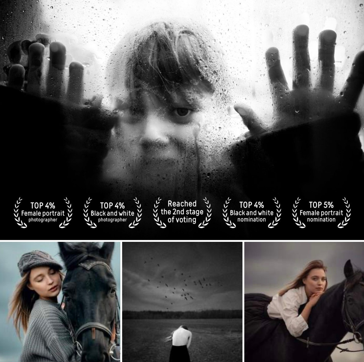 Мои результаты. Фотограф и видеограф в Москве Оля Штукерт