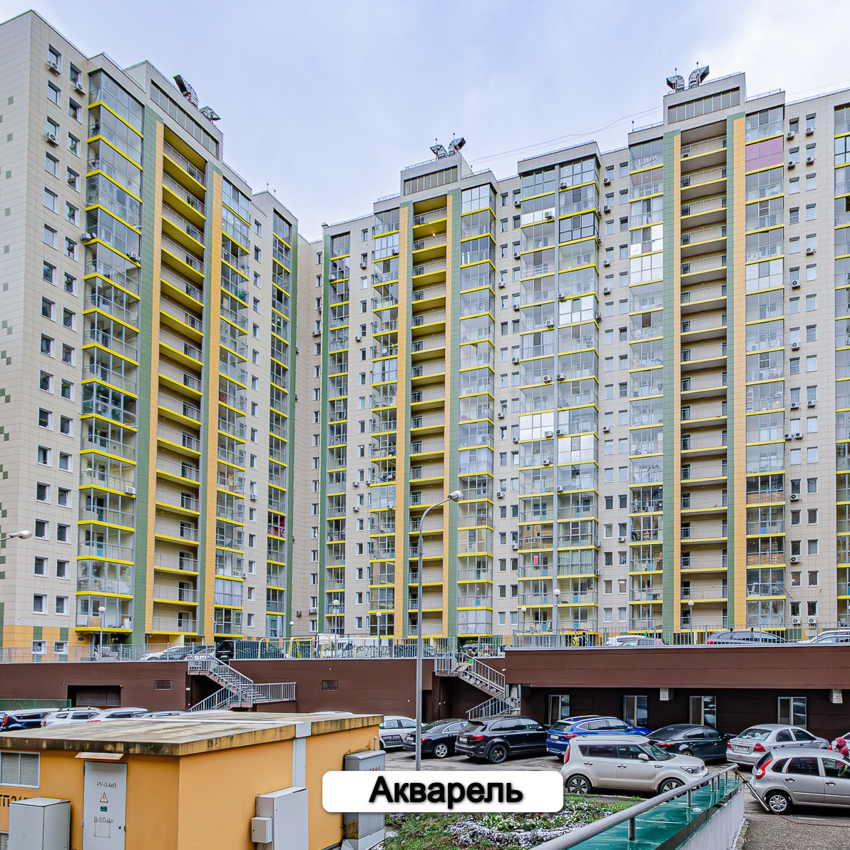 В этом разделе вы можете найти фотографии  балконов