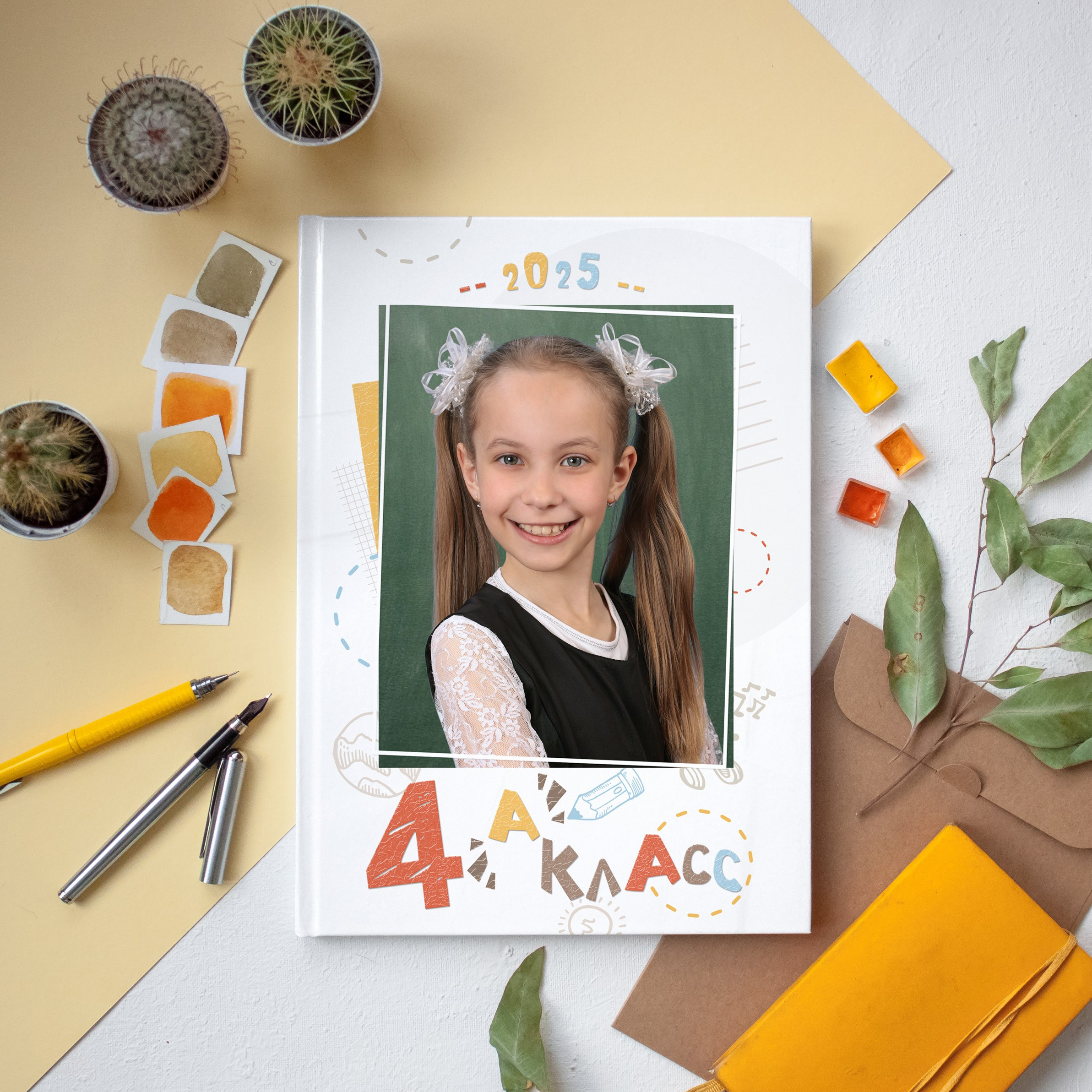 Альбомы для начальной школы. Семейный и детский фотограф в Пинске Марина Русина