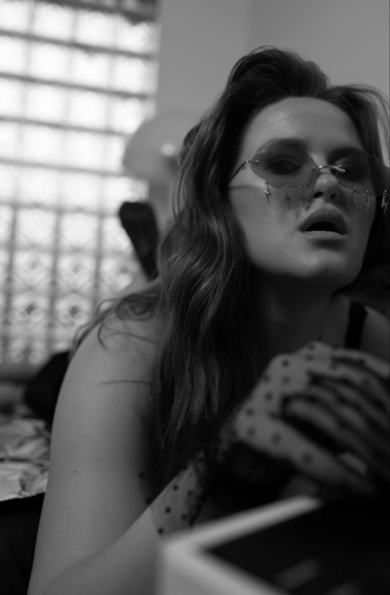 Фотограф Саша Паршукова