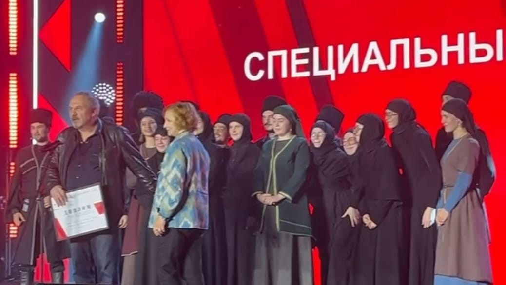 Студенты Мастерской Сергея Федотова стали Лауреатами международного фестиваля в Москве. Журнал о самом особенном. Пермь и Пермский край