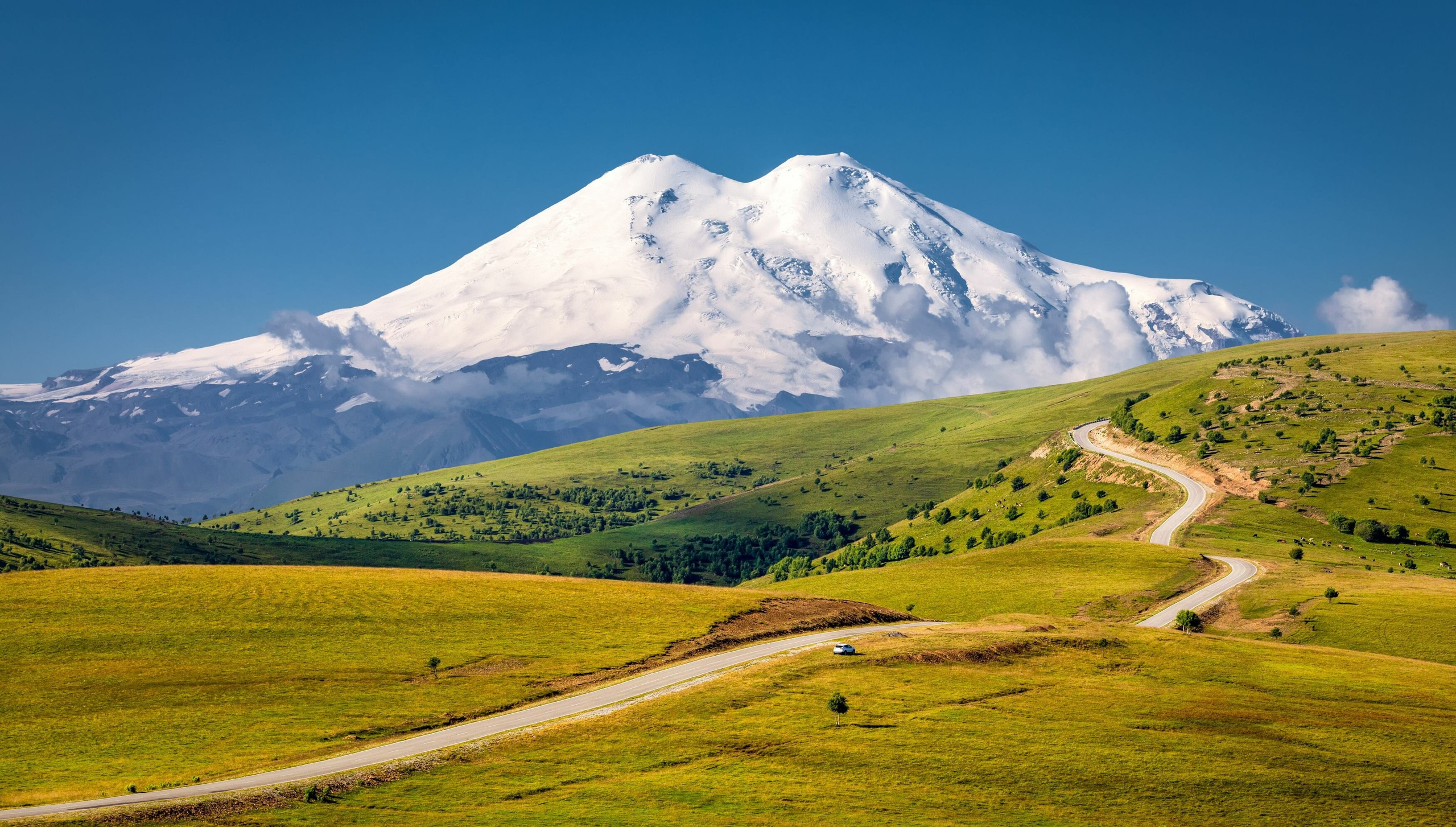 Тур по Кабардино-Балкарии. GIGI TOUR