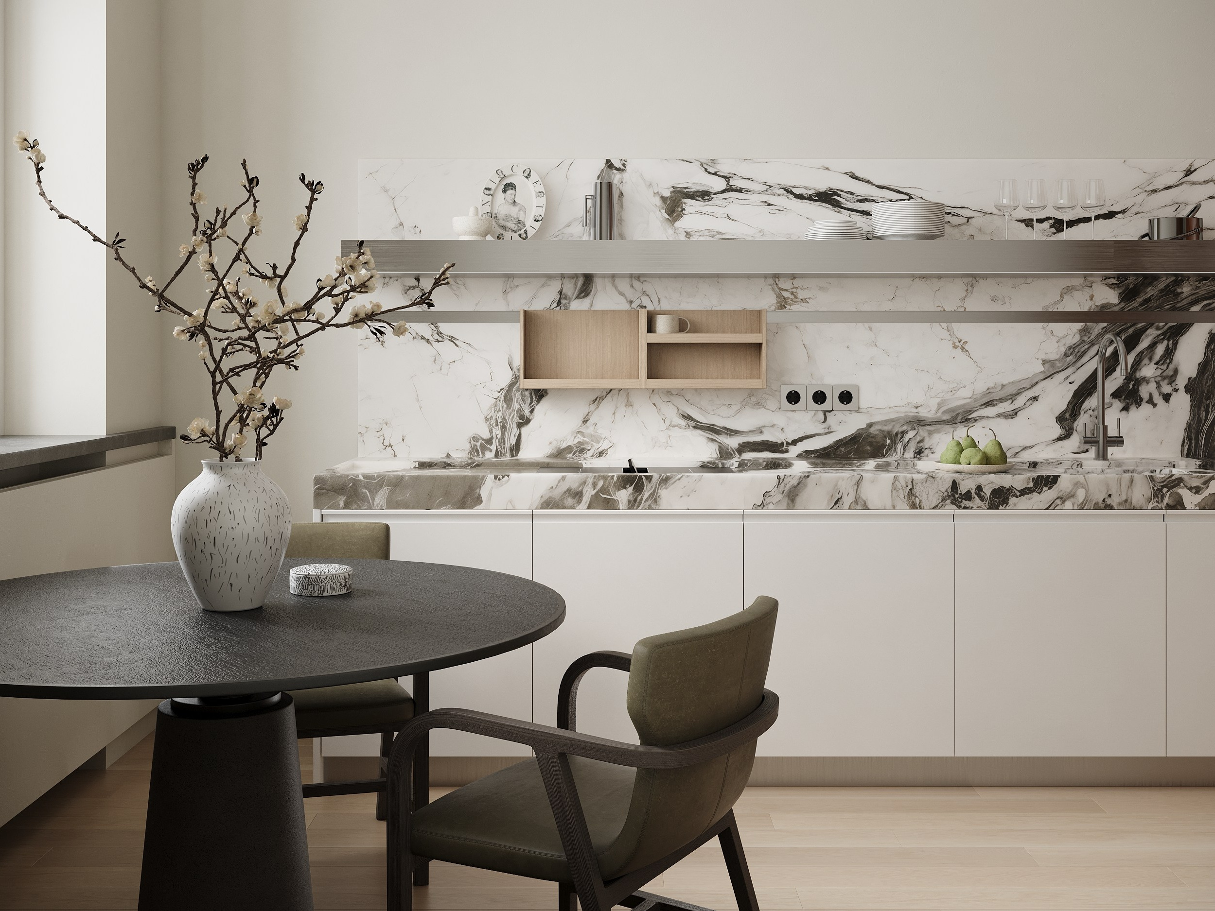 Берсеневская набережная | 2026. Artforma