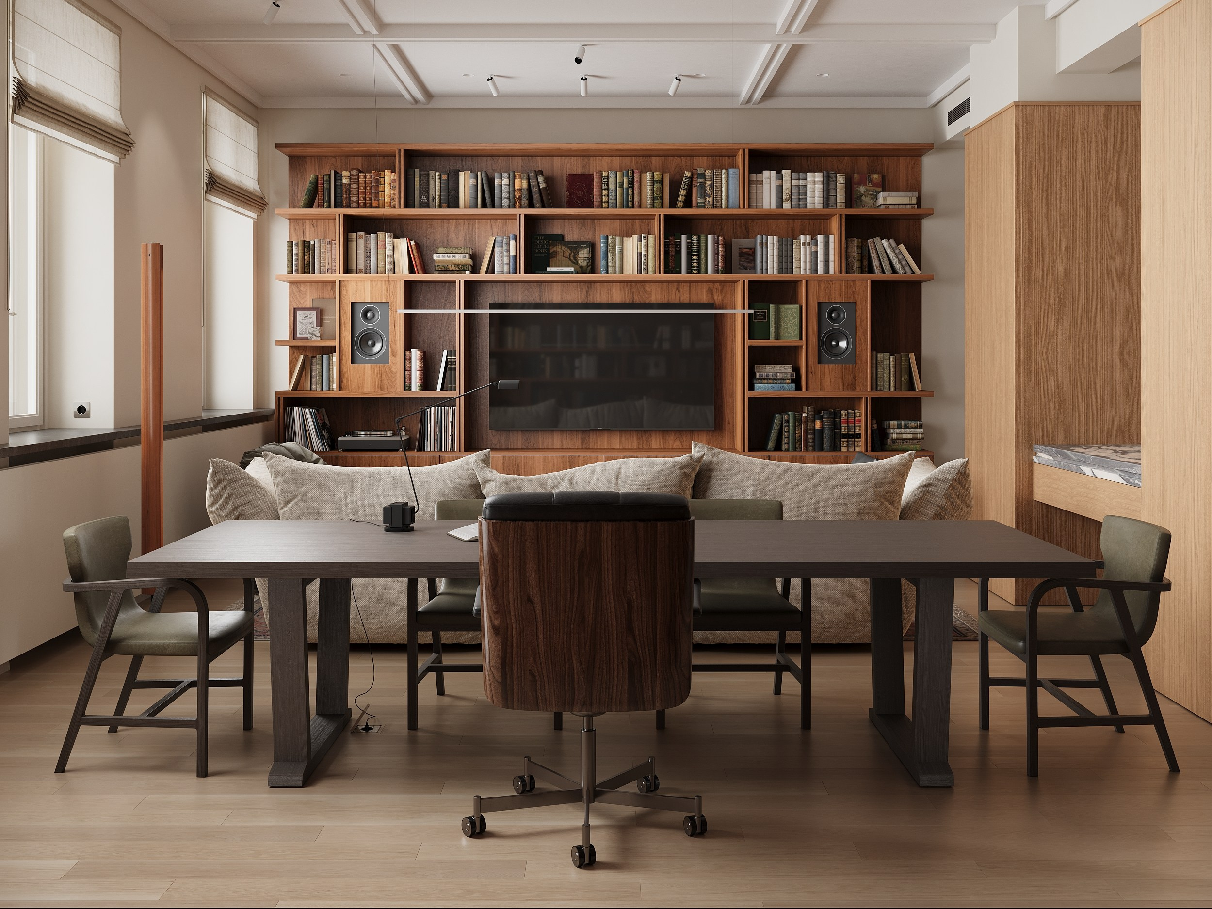 Берсеневская набережная | 2026. Artforma