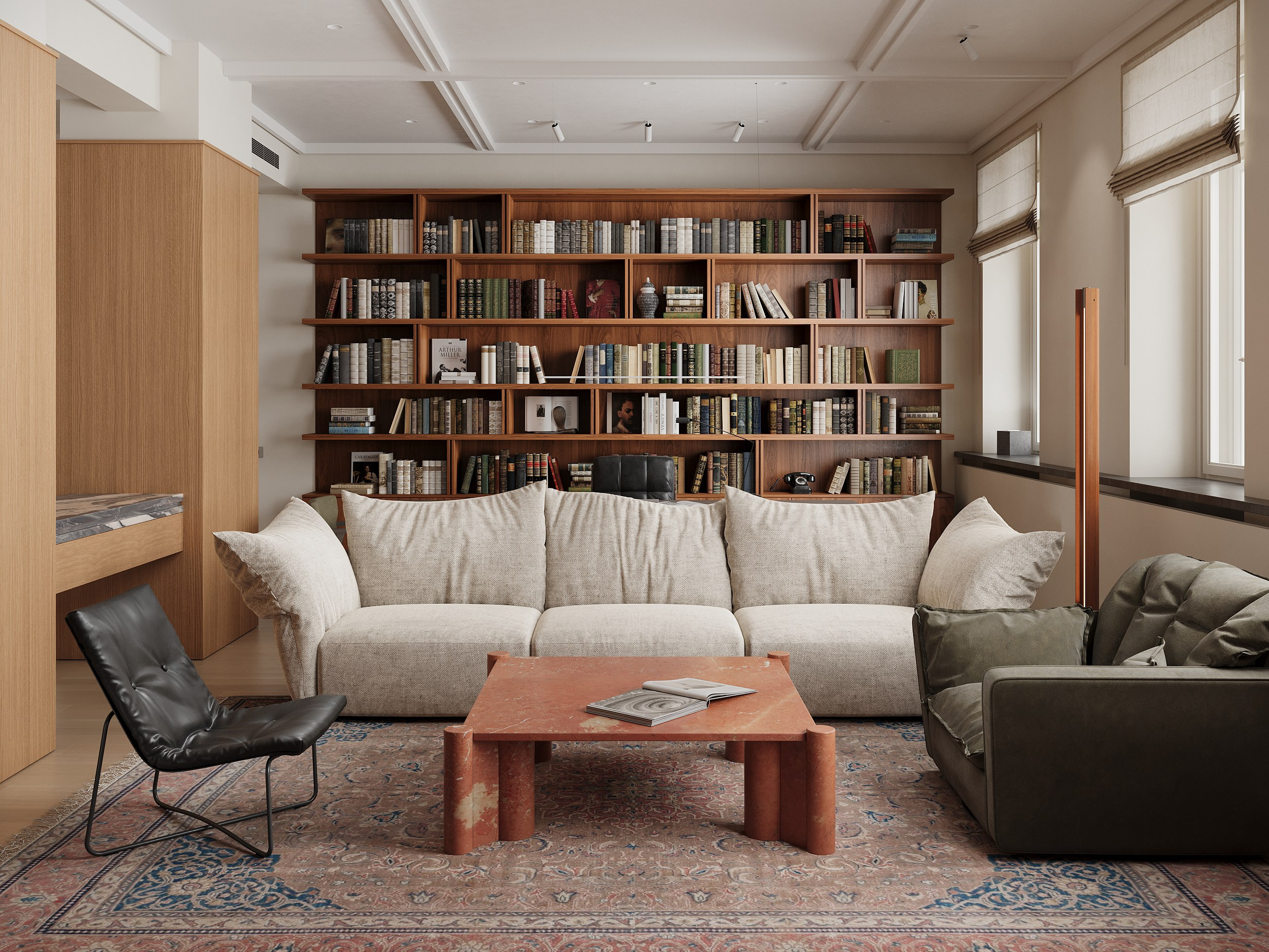 Берсеневская набережная | 2026. Artforma