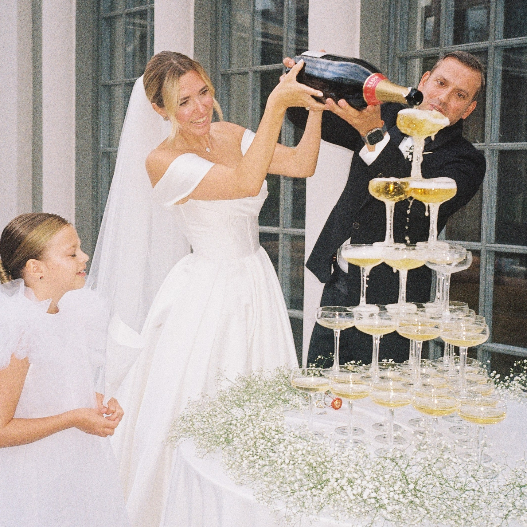 Свадебный фотограф в Москве Анастасия Дриго