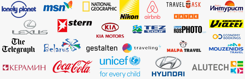 О фотографе. Андрей Бортников. Рекламный фотограф в Грузии